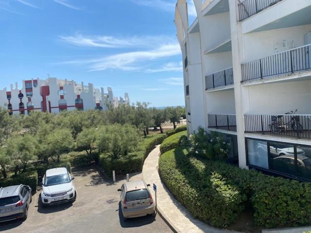 Calme-Appartement La Grande Motte Ngoại thất bức ảnh
