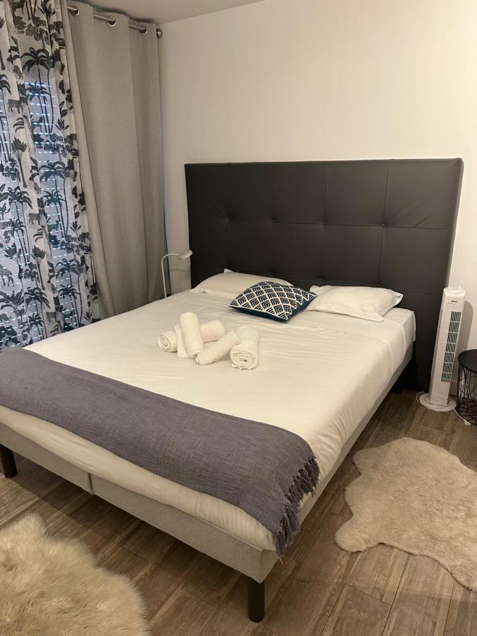 Calme-Appartement La Grande Motte Ngoại thất bức ảnh