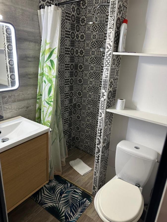 Calme-Appartement La Grande Motte Ngoại thất bức ảnh