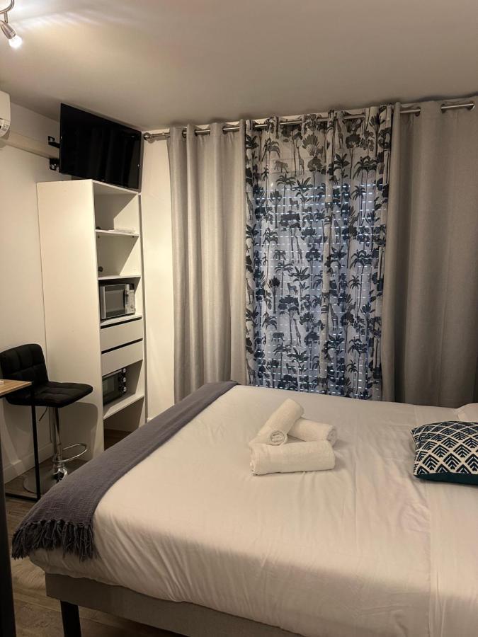 Calme-Appartement La Grande Motte Ngoại thất bức ảnh